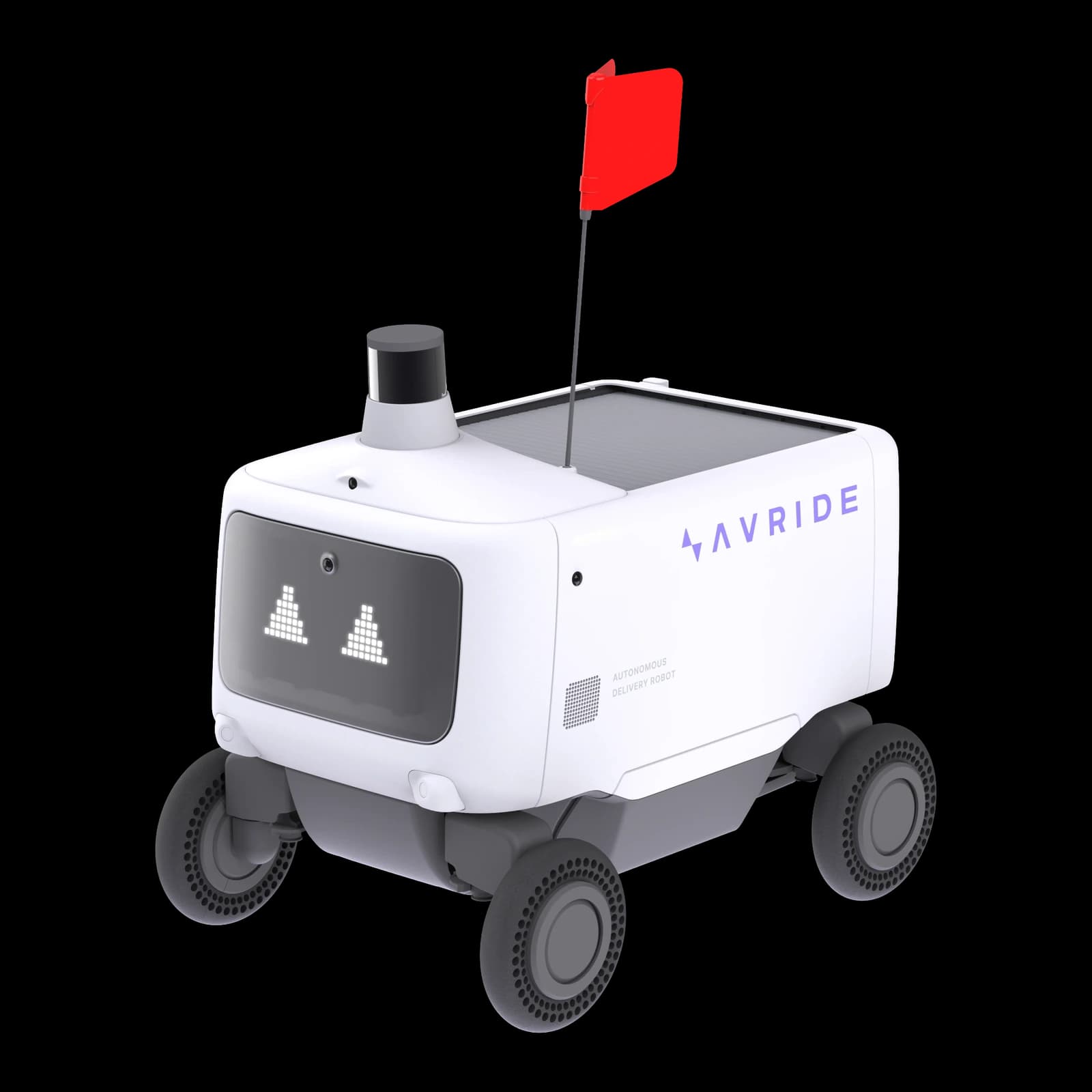 Avride Delivery Robot