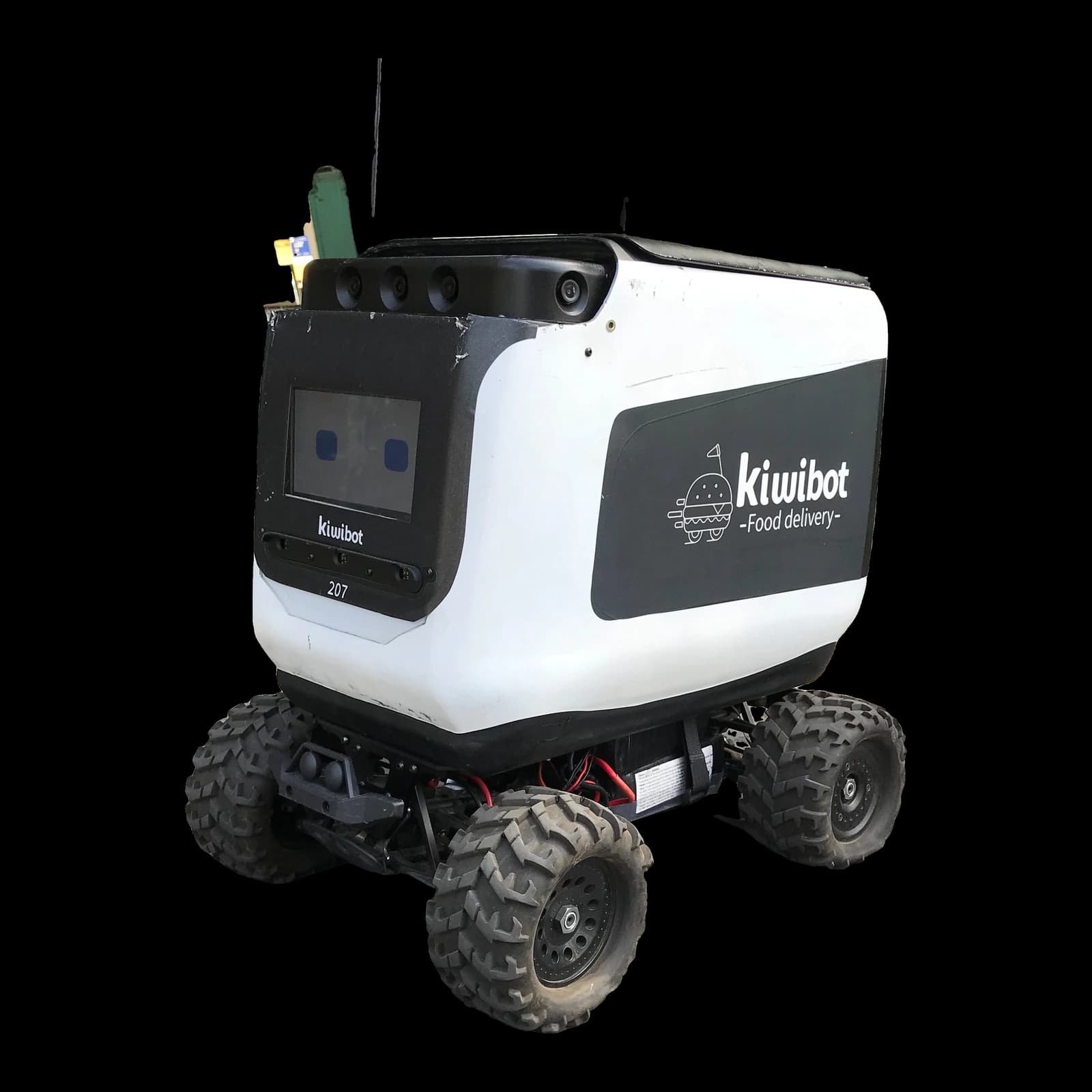 Kiwibot