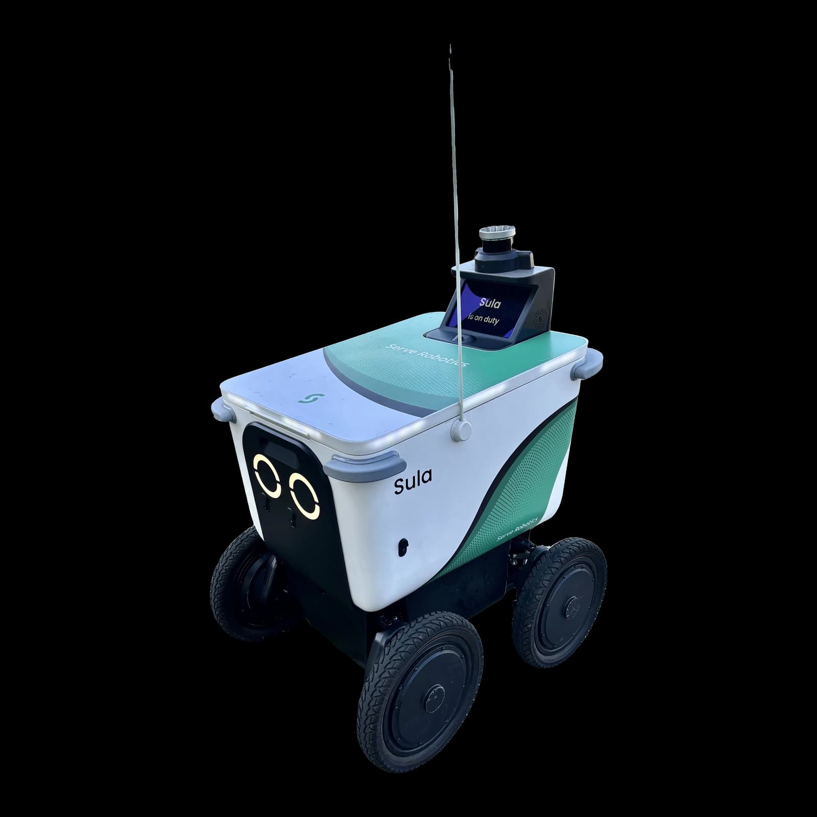 Serve Robot (Gen3)