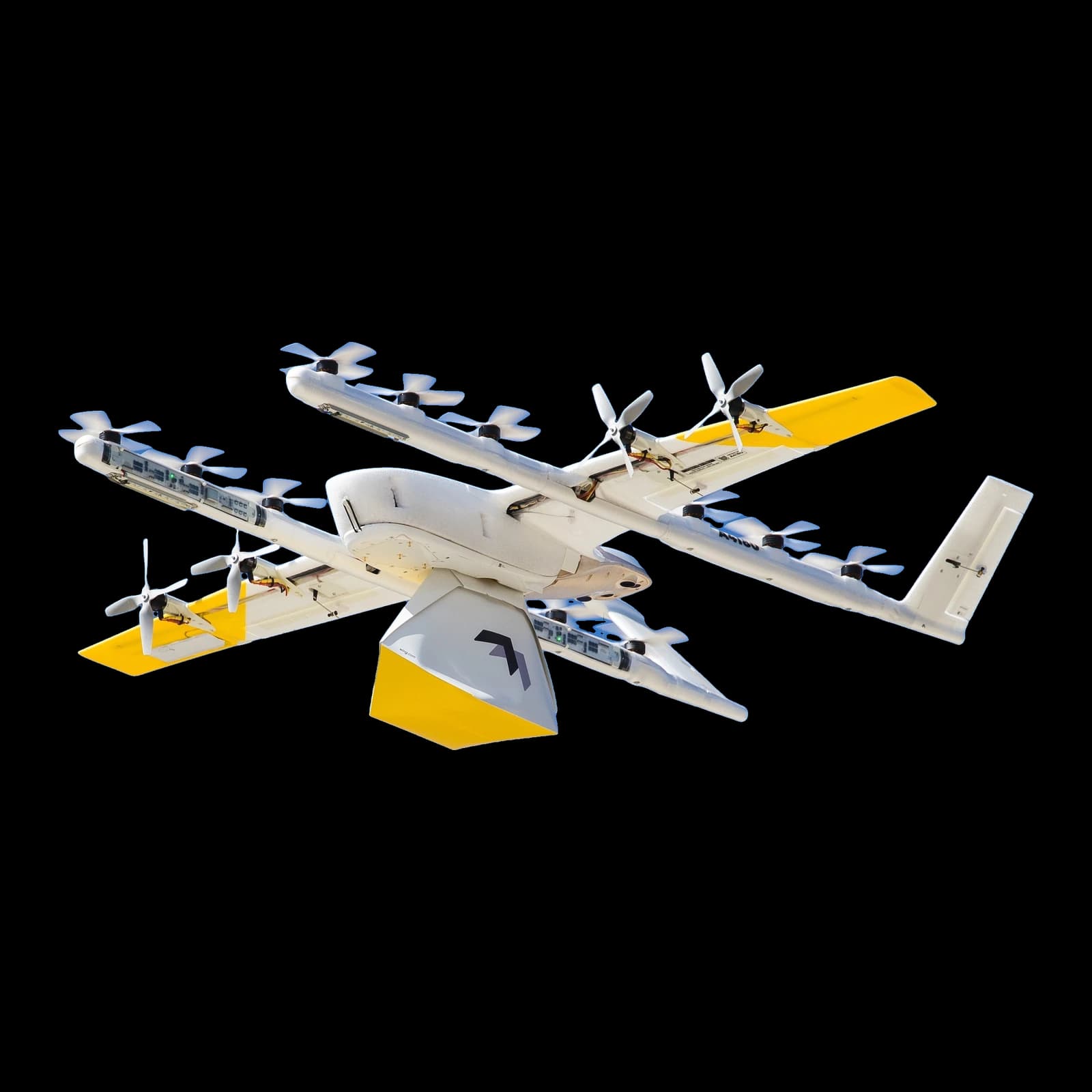 Wing Delivery Drone